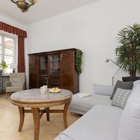 Family Apartment Freta Warsaw Old Town By Noclegi Renters Eksteriør bilde