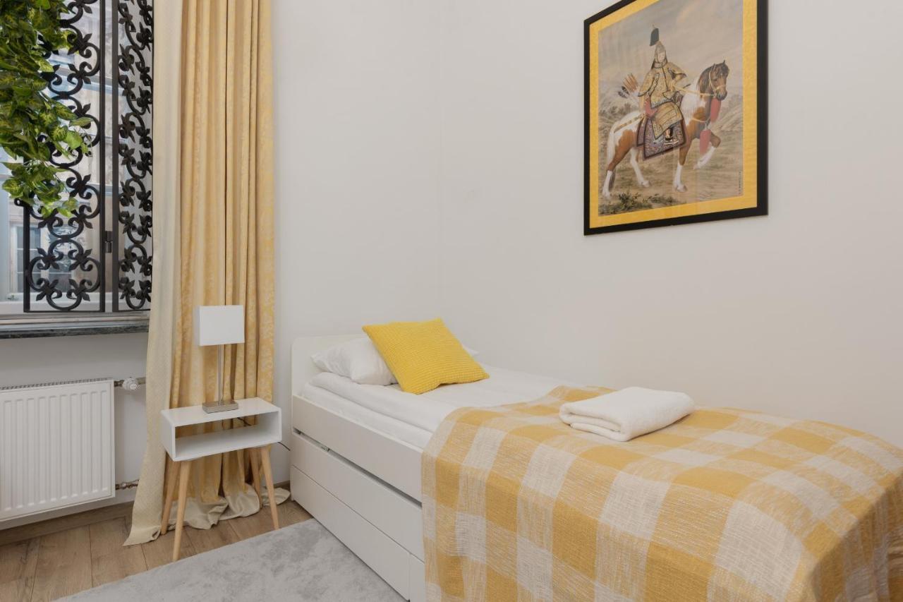 Family Apartment Freta Warsaw Old Town By Noclegi Renters Eksteriør bilde