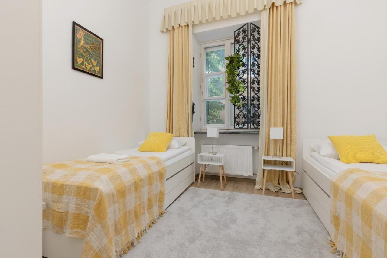 Family Apartment Freta Warsaw Old Town By Noclegi Renters Eksteriør bilde