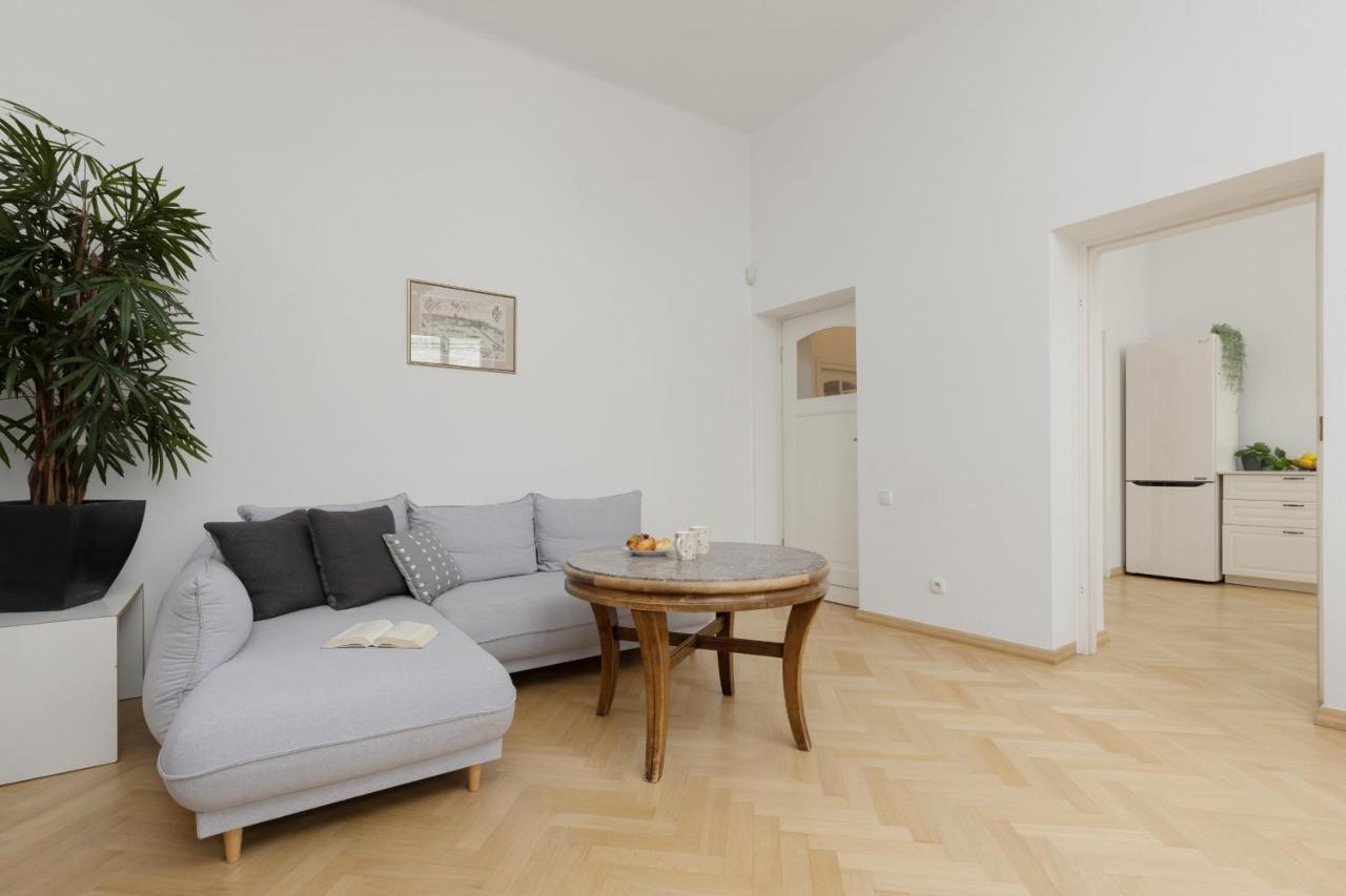 Family Apartment Freta Warsaw Old Town By Noclegi Renters Eksteriør bilde