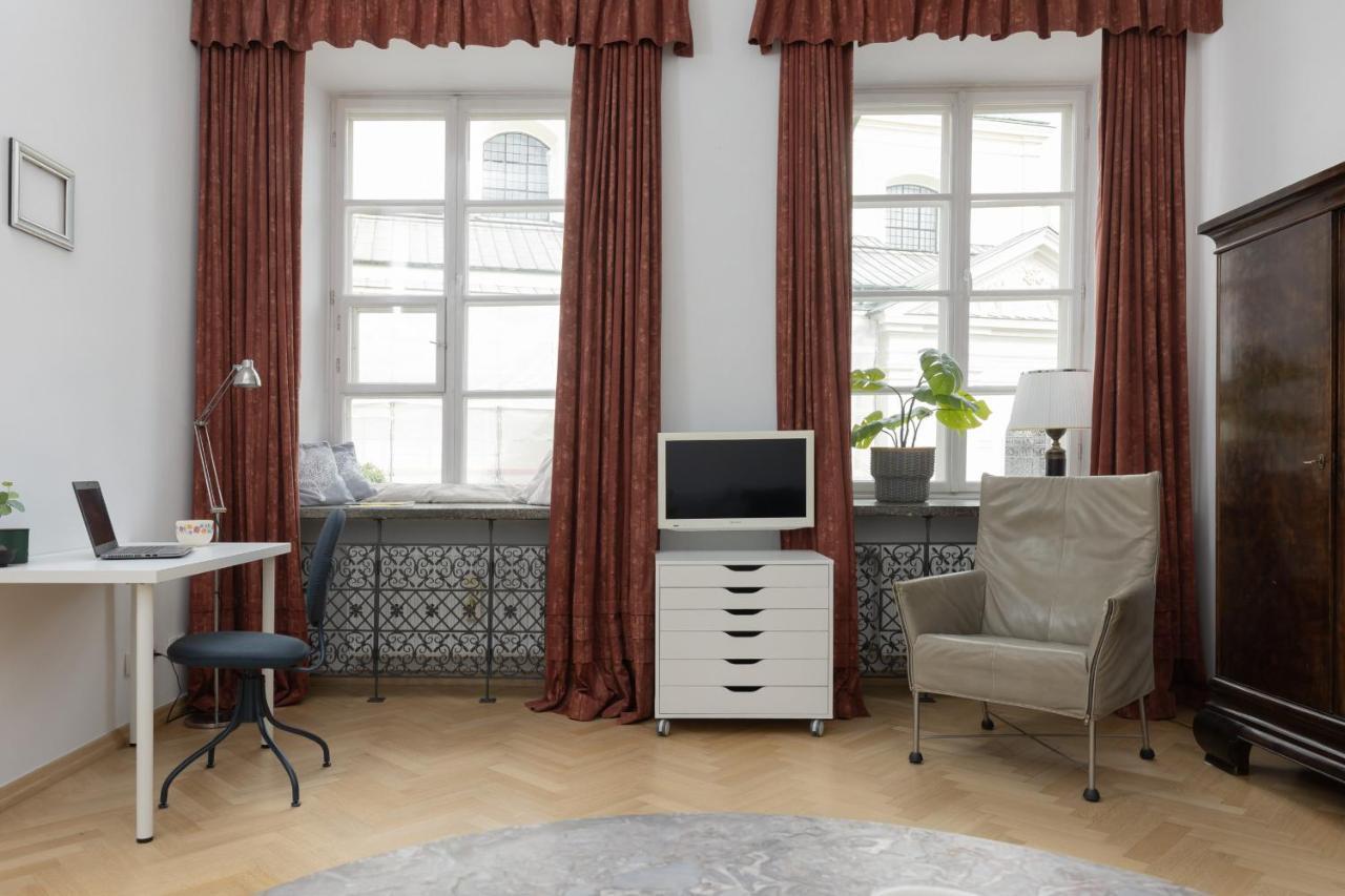 Family Apartment Freta Warsaw Old Town By Noclegi Renters Eksteriør bilde