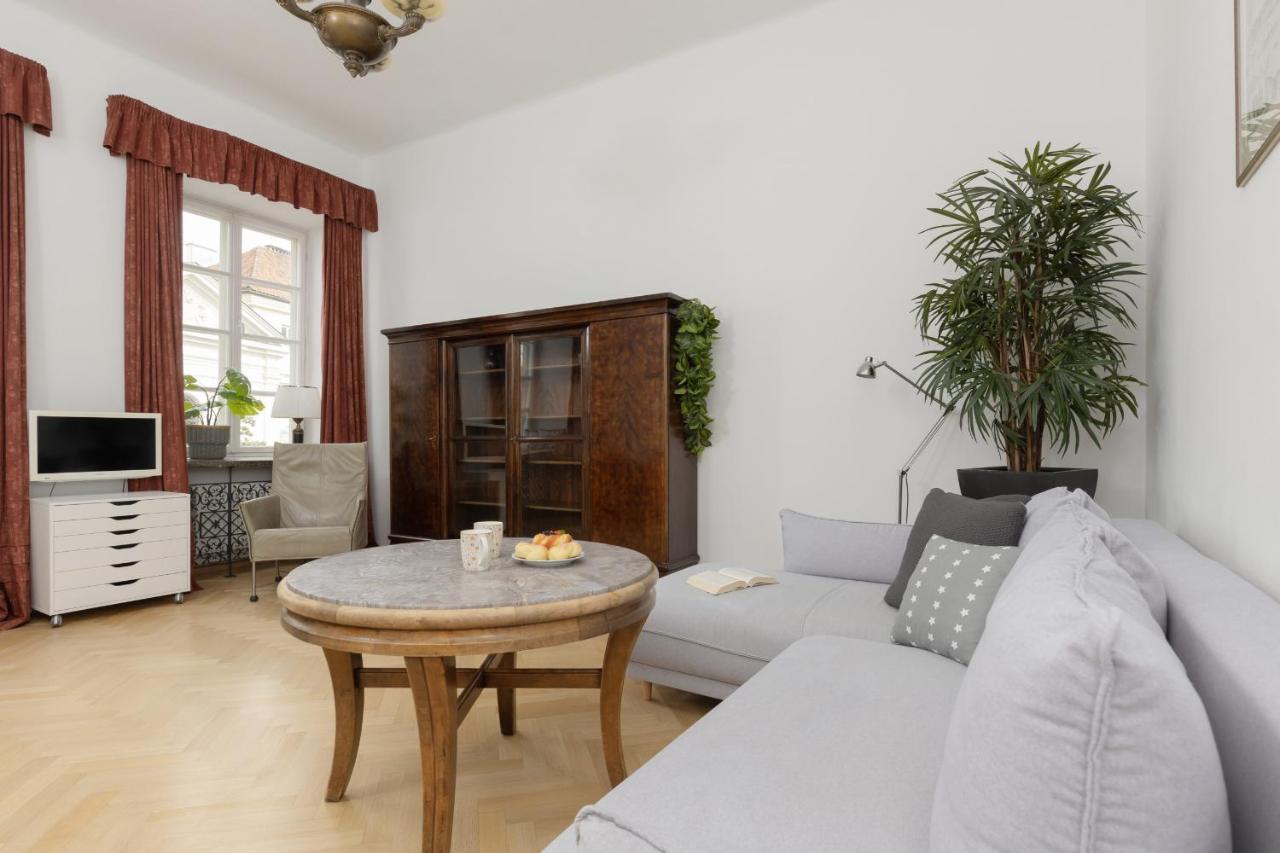 Family Apartment Freta Warsaw Old Town By Noclegi Renters Eksteriør bilde