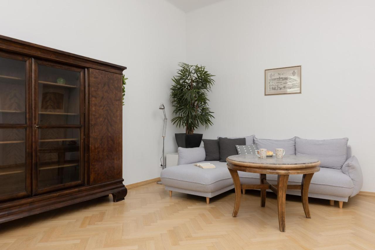 Family Apartment Freta Warsaw Old Town By Noclegi Renters Eksteriør bilde