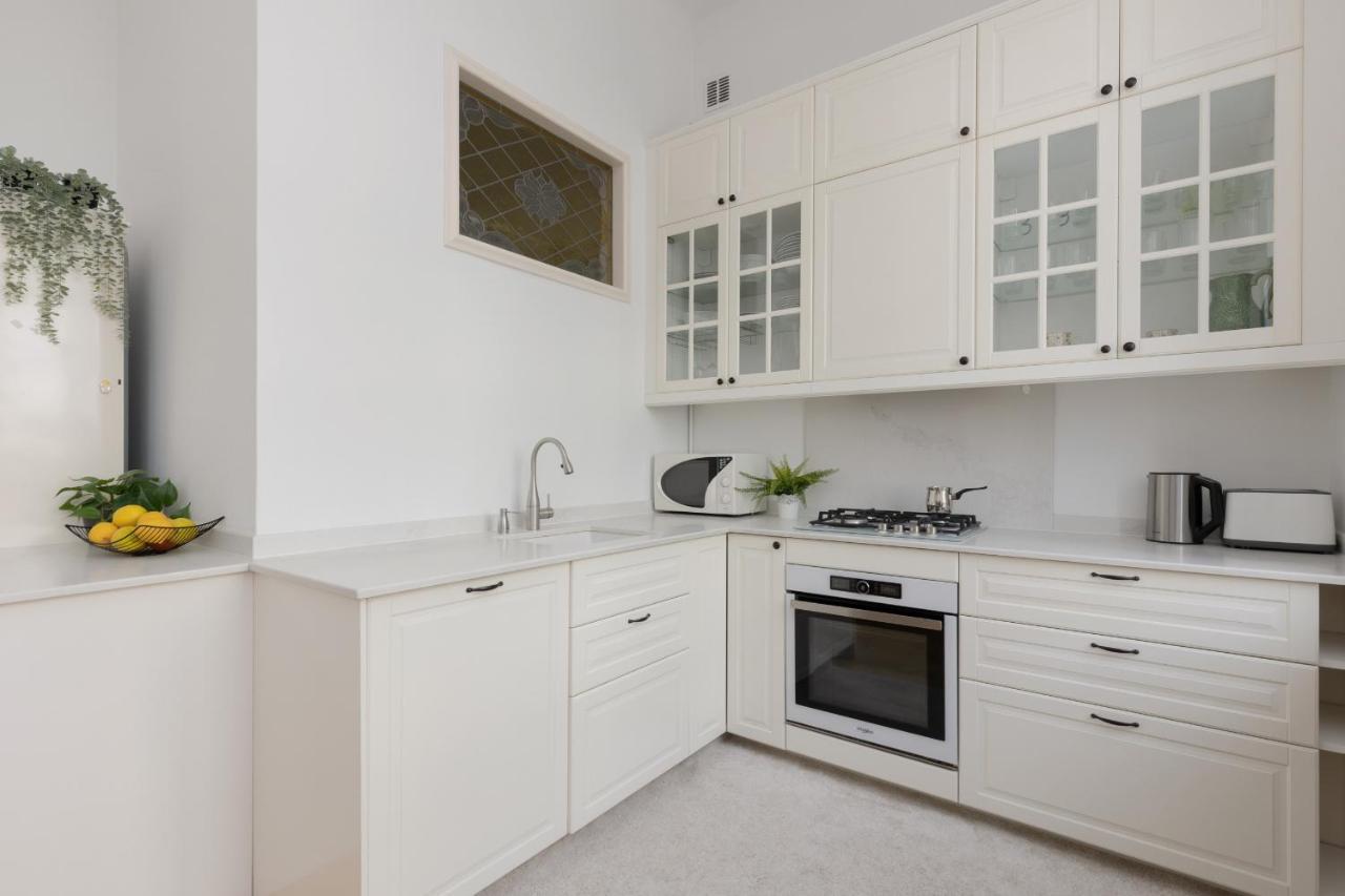 Family Apartment Freta Warsaw Old Town By Noclegi Renters Eksteriør bilde