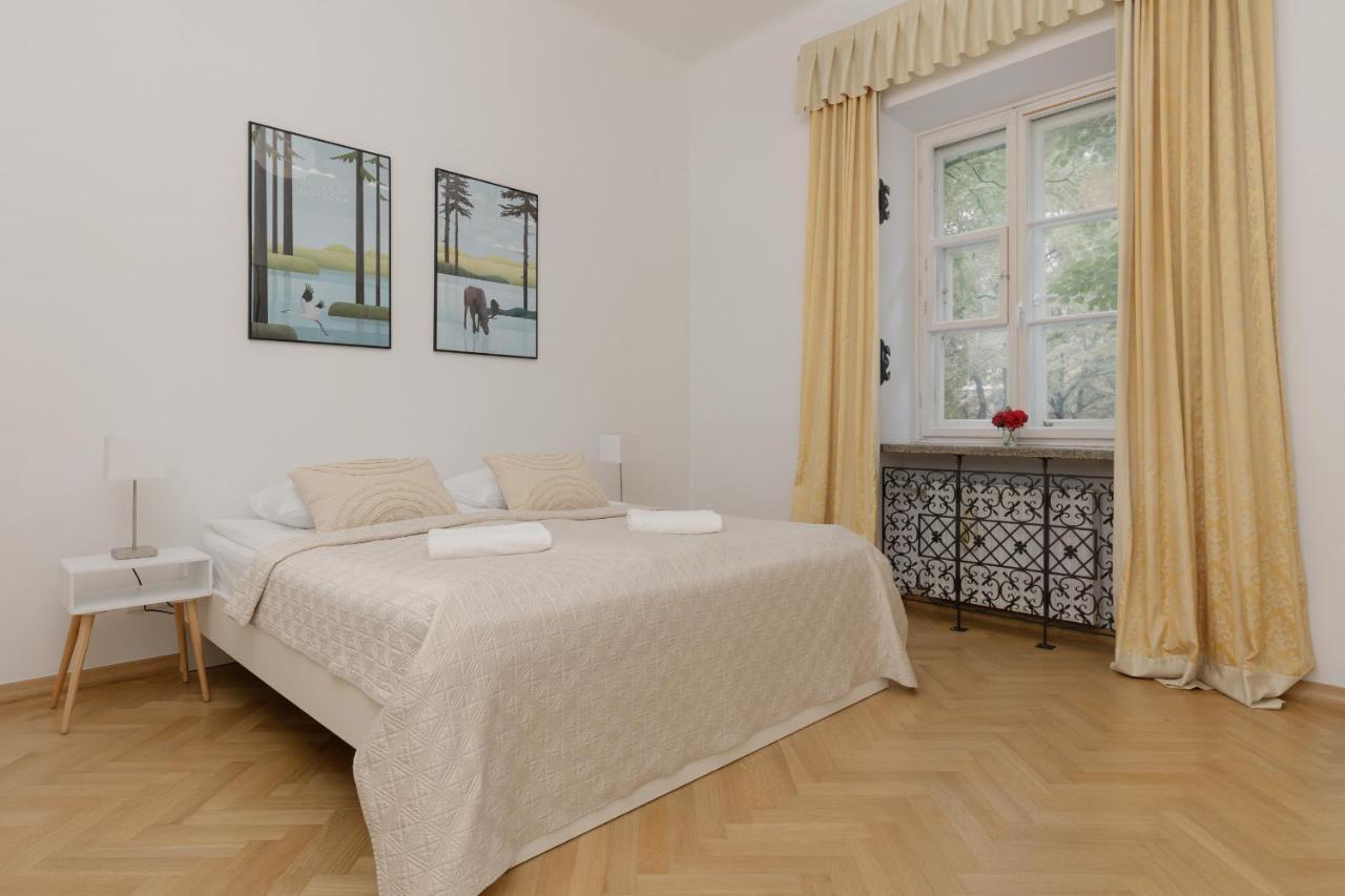 Family Apartment Freta Warsaw Old Town By Noclegi Renters Eksteriør bilde