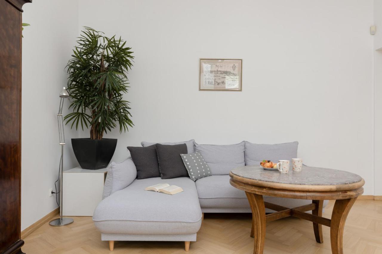 Family Apartment Freta Warsaw Old Town By Noclegi Renters Eksteriør bilde