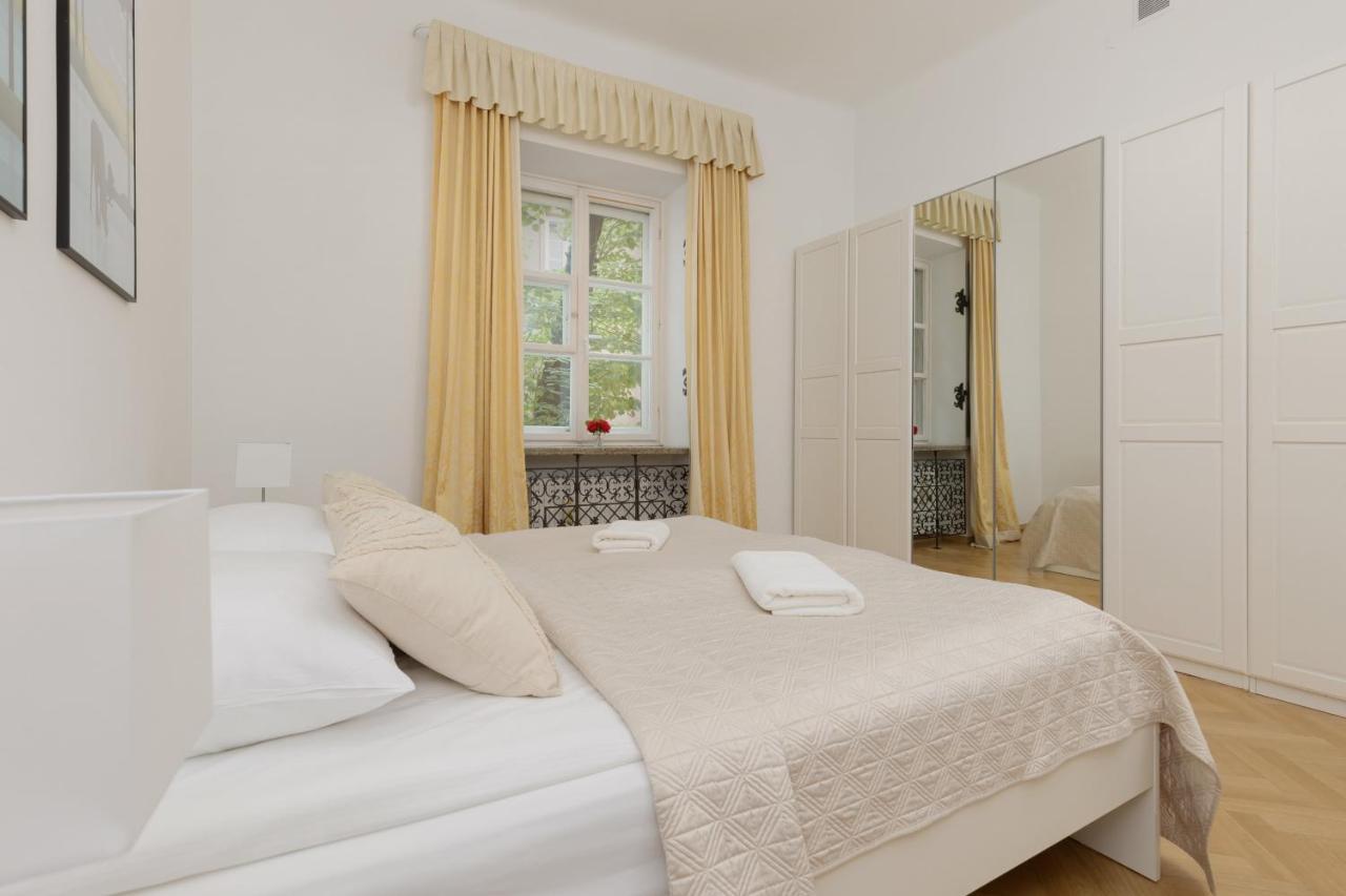 Family Apartment Freta Warsaw Old Town By Noclegi Renters Eksteriør bilde
